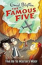 FAMOUS FIVE: 13: FIVE GO TO MYSTERY MOOR