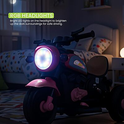 BIKE MB152 BASIC PINK