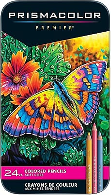 PRISMACOLOR PREMIER 24 COLOR SET