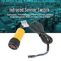 Digital Adjustable Infrared Proximity Sensor for Arduino