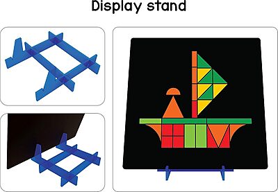 Magnetic Shapes Small Type 2