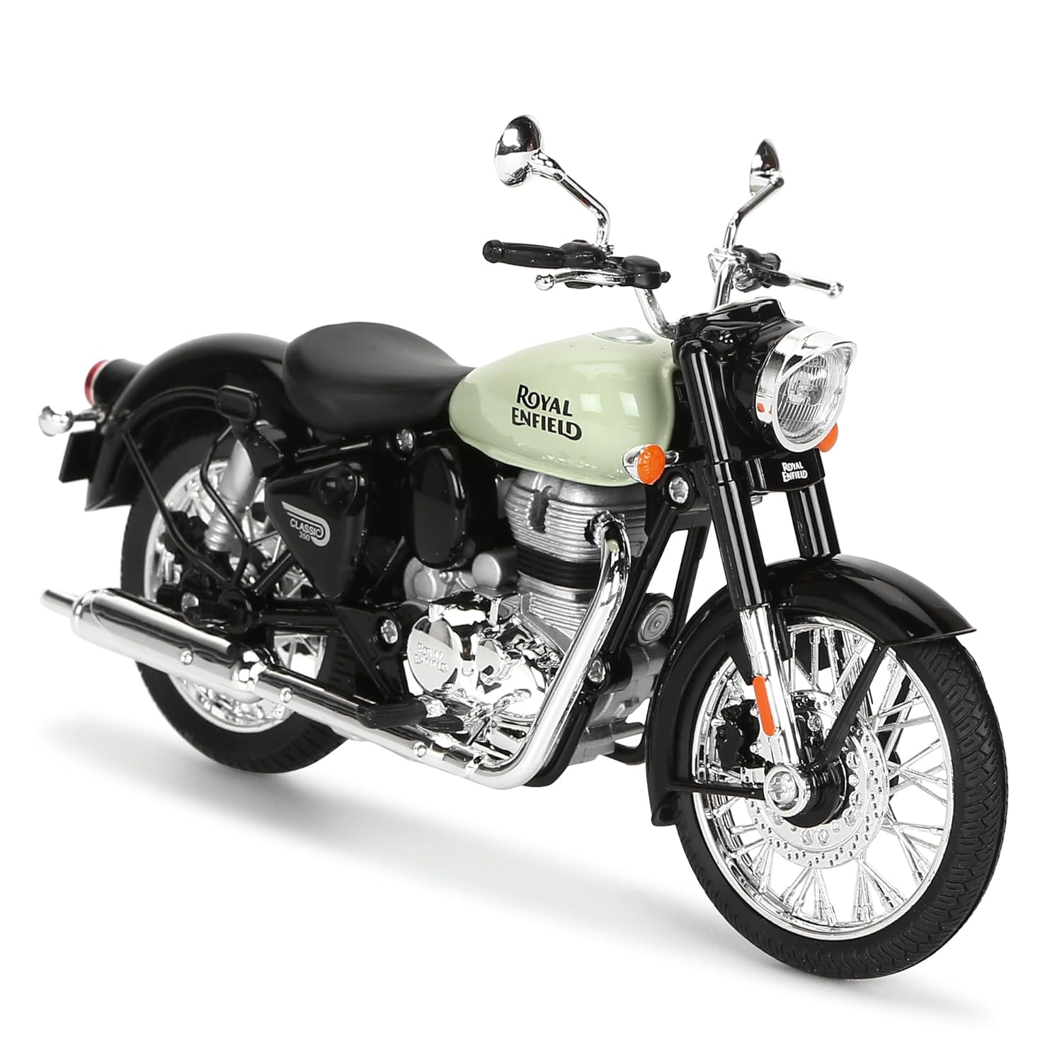 Royal Enfield 350 1:12