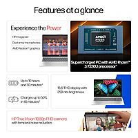 HP 15 FC0500AU Notebook