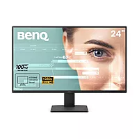 BenQ GW2491 24 Inch IPS Monitor – FHD | 100Hz Refresh Rate | 99% sRGB