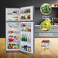 Whirlpool 325 L 3 Star Intellifresh Inverter Frost Free Double Door Refrigerator