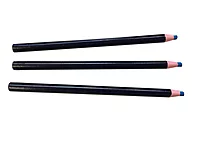 Pack of 12 Blue Chinagraph Pencils by Janrax - Peel Off China Markers