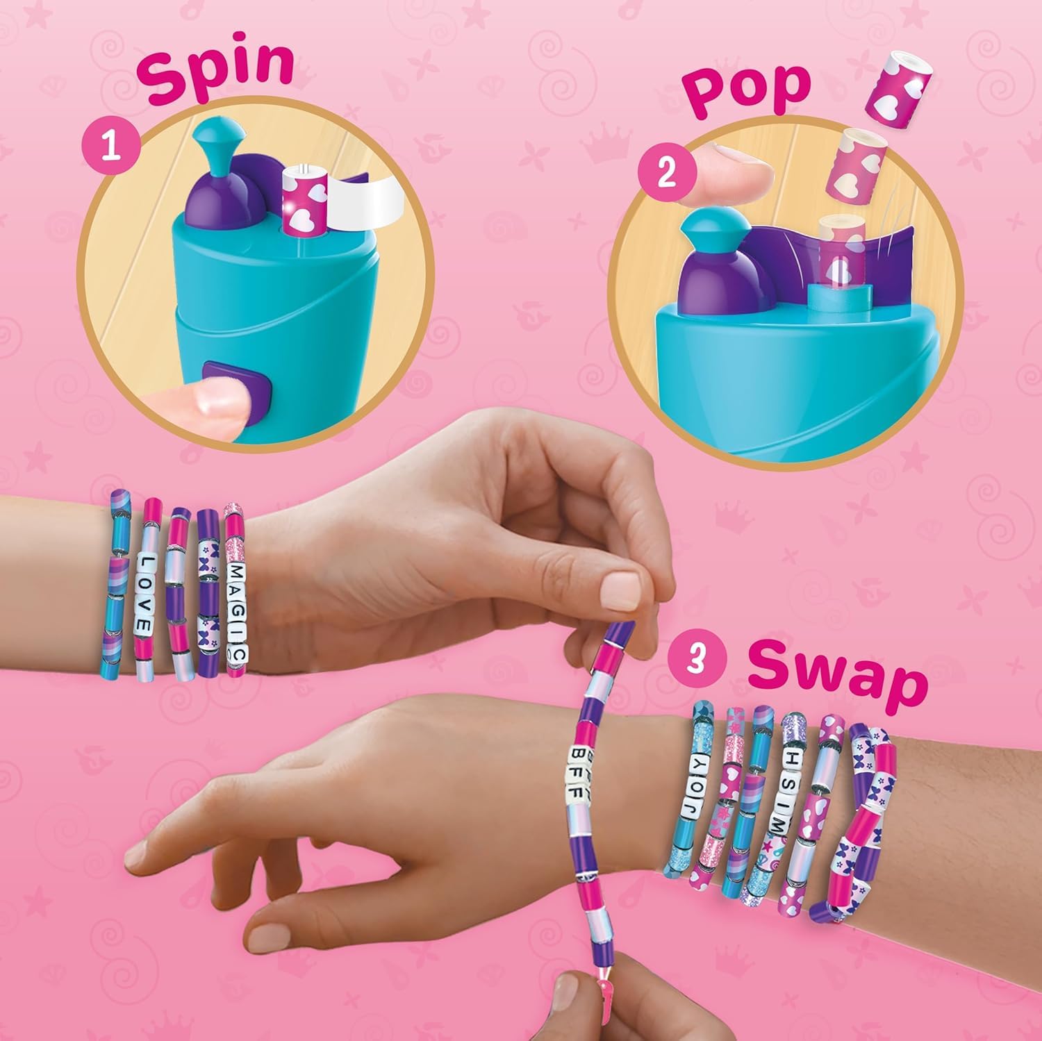 DIY Kit - Bracelet Maker (Small)