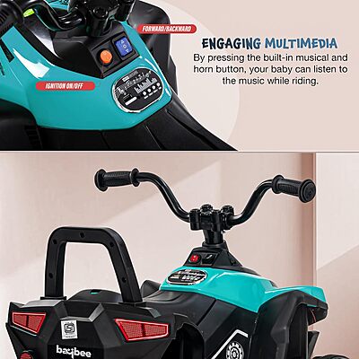 BIKE MB105 BASIC SHINING GREEN