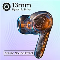 Portronics Twins 28 ANC – TWS Earbuds, 50H Playtime, Black, Active Noise Cancellation, Bluetooth 5.0, Touch Control, IPX4 Water Resistant, Deep Bass, Comfortable Fit, Perfect for Music Lovers.