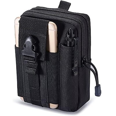 Universal Outdoor Molle EDC Pouch