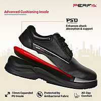 PERF Turbo-X Low Ankle Safety Shoes 06