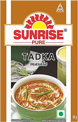 Sunrise Masala Tadka 50 grams