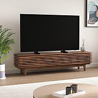 Samsung 165 cm (65 inches) The Frame Series 4K Ultra HD Smart QLED TV QA65LS03BAKLXL