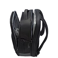 Samsonite Vectura 27L Laptop Backpack – Office & Travel Bag | Black