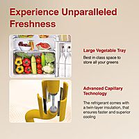 Godrej 180 L 2 Star Advanced Capillary Technology