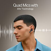 boAt Airdopes 148 Gen 2 (Active Black) - New Arrival