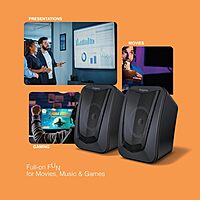 Fingers FunBeats AC powered Speaker