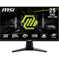 MSI MAG 255F E20 25 Inch Gaming Monitor – FHD | 200Hz | 0.5ms | IPS