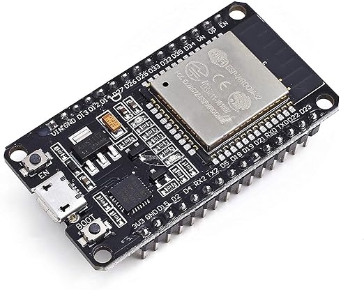 Esp32 development board 30
pins with Cp2102
