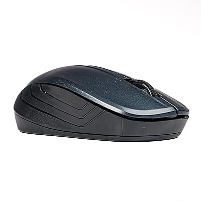 Open Box ASUS WT200 /Ambidextrous Design,Runs on 1 AA Battery- upto 15 months life, 1200 DPI Wireless Optical Mouse