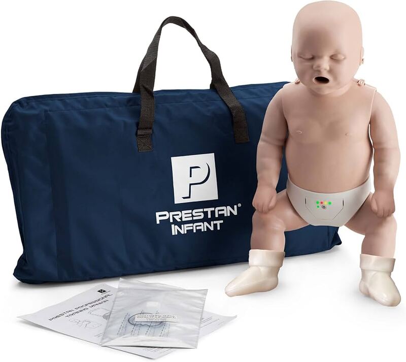 Prestan CPR Training Manikin - Infant