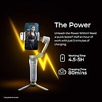 DigiTek DSG 007F AI SmartPhone Gimbal