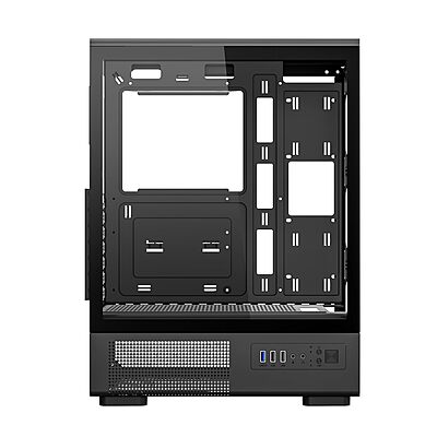 Circle | Gaming Cabinet | Amazer X1 | ATX M-ATX ITX Compatible