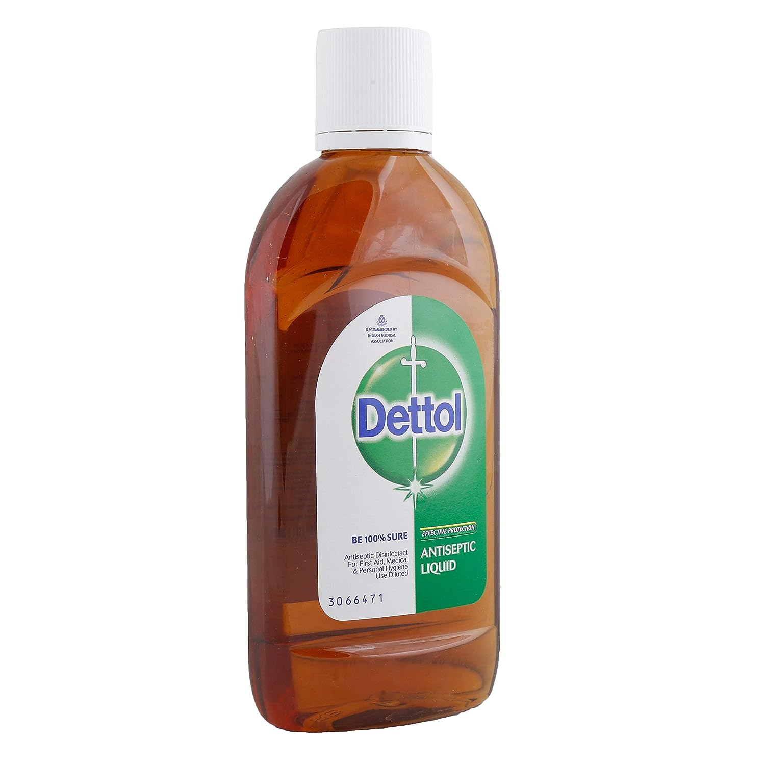 DETTOL ANTISEPTIC - BIG 550ML
