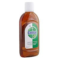 DETTOL ANTISEPTIC - BIG 550ML