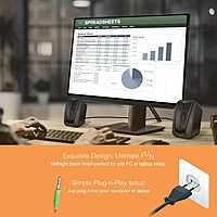 Fingers FunBeats AC powered Speaker