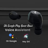 ZEBRONICS Zeb-Sound Bomb Q Truly Wireless Bluetooth in Ear Earbuds with Mic