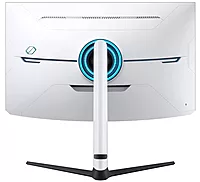 Samsung 32" 4K 240Hz Curved Gaming Monitor with AMD FreeSync Premium Pro ,Odyssey Neo G8