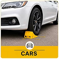 H2PWS- PLASTIC WHEEL STOPPER
