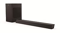 Philips Audio TAB7305 2.1Ch 300W Bluetooth Soundbar With Wireless Subwoofer, Dolby Audio, Hdmi Arc And Optical Input Philips Audio TAB7305 2.1Ch 300W Bluetooth Soundbar With Wireless Subwoofer, Dolby Audio, Hdmi Arc And Optical Input