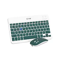 EVM EWLM-360 EnClick Rechargable Keyboard Mouse