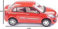 Toys Swift Dezire pull-Back Action Toy Car