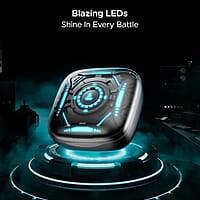 boAt Immortal Airspeed Pro (Black Sabre)