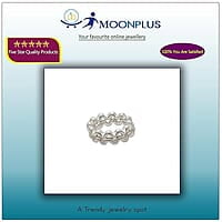 Silver Toe Ring/metti for Women