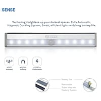 ZOOOK Sense Motion Sensor Light