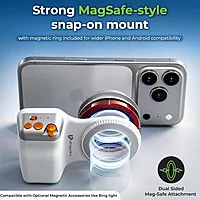 Ultraprolink UM1273 Magnetic Phone Camera Grip
