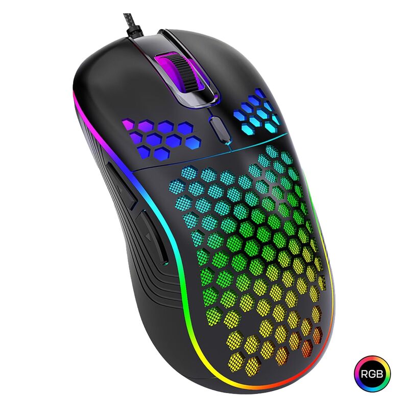 TAG USB MOUSE RGB