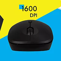Zebronics Zeb-Bold Wireless Optical Mouse ensures seamless connectivity, precision navigation & stylish design for daily productivity.