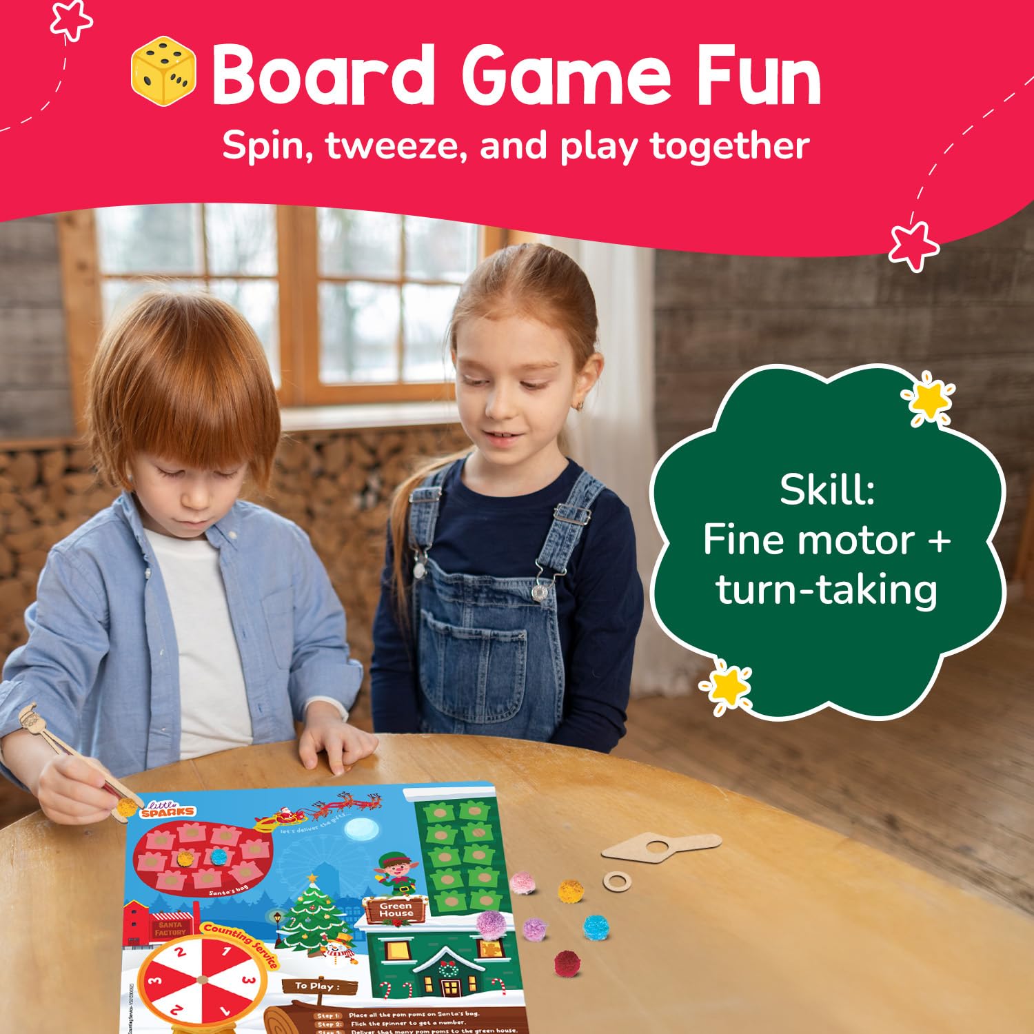 Smart Busy Box