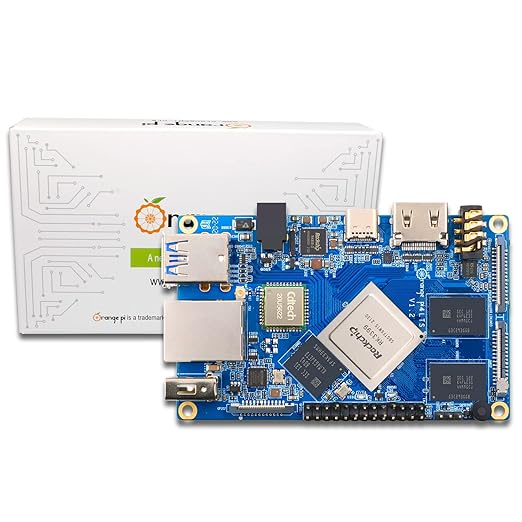 Orange Pi 4B 4GB Ram 16GB