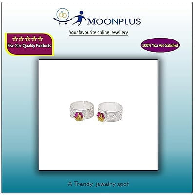 Sterling Silver Toe Ring