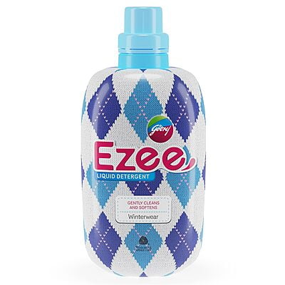 Godrej Ezee Liquid Detergent for Winterwear - 500 g