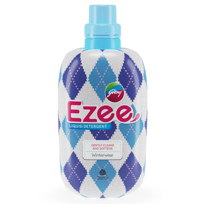 Godrej Ezee Liquid Detergent for Winterwear - 500 g