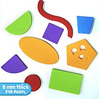 Make with Shapes - Animals