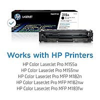 HP 215A Black Toner Cartridge