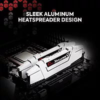 G.SKILL Ripjaws V 32GB (1 * 32GB) DDR4 3200 MHz CL16-18-18-38 1.35V Desktop Memory RAM - F4-3200C16S-32GVK